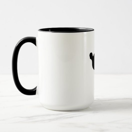 Kickboxing - Karate MUG (Gauche)