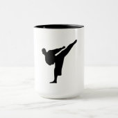 Kickboxing - Karate MUG (Centre)