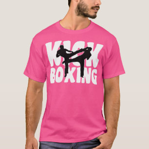 Kickboxing T-shirt