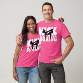 Kickboxing T-shirt (Unisex)