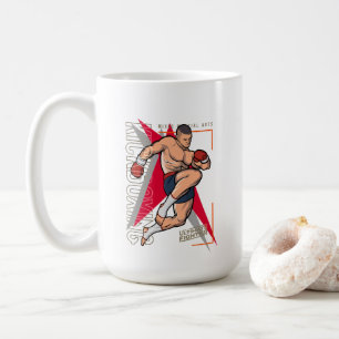 Kickboxing Tasse Classique #15