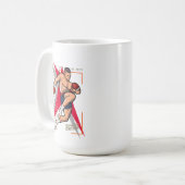 Kickboxing | Tasse Classique #15 (Devant gauche)