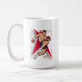 Kickboxing | Tasse Classique #15 (Gauche)