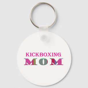 KickboxingMam Sleutelhanger