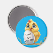 Kickenkudde Magneet (Voorkant / Achterkant)