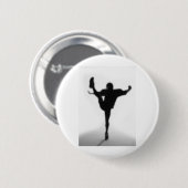 Kicker Ronde Button 5,7 Cm (Voorkant /achterkant)