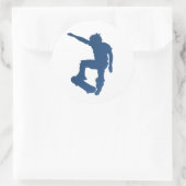 KICKFLIP STICKER (Tas)