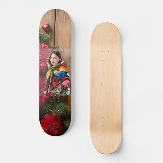 #KickflipSkateboard Skateboard (Voorkant)