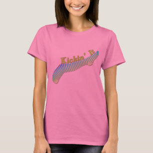 Kickin 'It! T-shirt