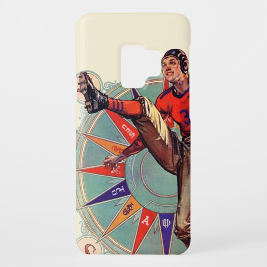 Kickoff Case-Mate Samsung Galaxy Hoesje (Achterkant)