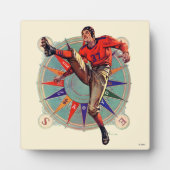 Kickoff Fotoplaat (Voorkant)