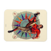 Kickoff Magneet (Horizontaal)