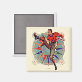 Kickoff Magneet (Voorkant / Achterkant)