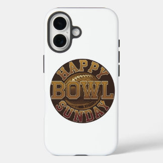 Kickoff Sparkle: iPhone 16 Hoesje / iPad-hoesje