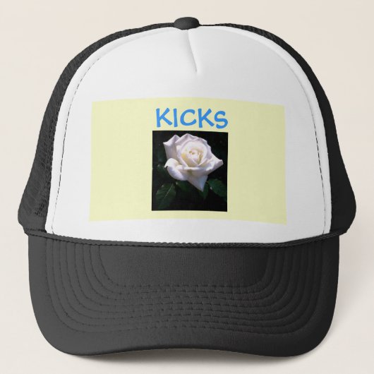 KICKS PET (Voorkant)