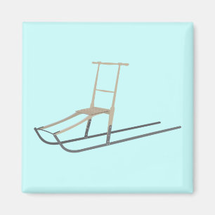 Kicksled   Potkuri   Aimant Sparkstötting