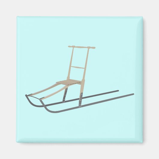 Kicksled | Potkuri | Aimant Sparkstötting (Devant)