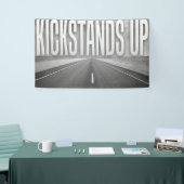 KICKSTANDS UP SPANDOEK (Beurs)
