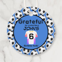 Kickstart de viering van de 6e verjaardag