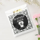 Kickstart de viering van de 6e verjaardag bedankzakje (Gezegeld)