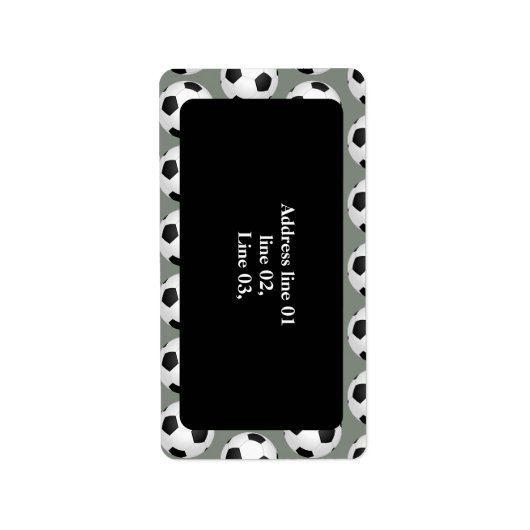 Kickstart de viering van de 6e verjaardag etiket (Voorkant)