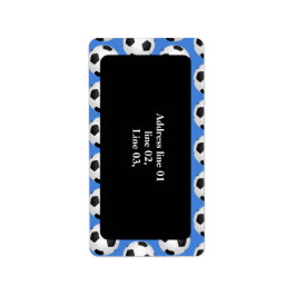 Kickstart de viering van de 6e verjaardag etiket