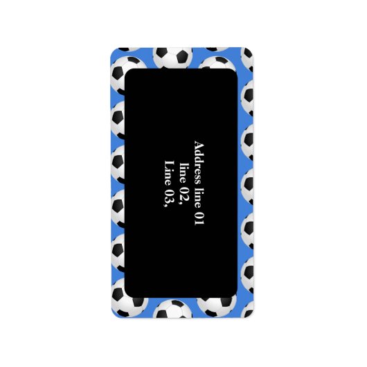 Kickstart de viering van de 6e verjaardag etiket (Voorkant)