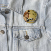 Kickstarter F Five Sophie Ronde Button 5,7 Cm (In situ)