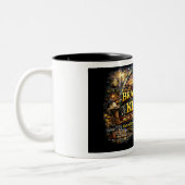 KICR Indie Country Radio mug (Gauche)
