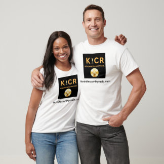 KICR Songwriters Showcase T-shirt