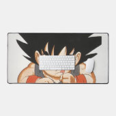 Kid Goku : Le Tapis de Bureau Original Adventure X (Clavier et souris)