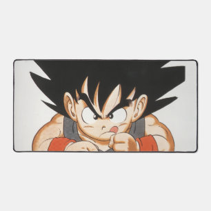 Kid Goku : Le Tapis de Bureau Original Adventure X