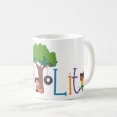 Kid Lit Genre Lover Koffiemok (Voorkant rechts)