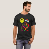 Kidcore Aesthetisch T-shirt (Voorkant volledig)