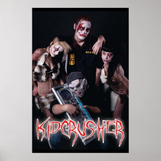 KidCrusher - Groep 16x24 Poster