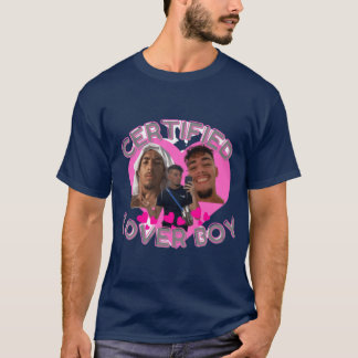 Kidd kawaki gecertificeerde lover boy vintage t-shirt