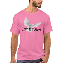 Kiddye Tubbs Unisex T-shirts