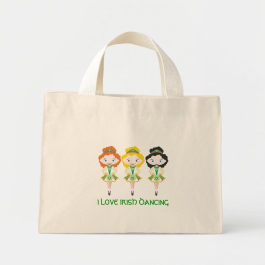KIDLETS danseuse irlandaise danser chaussures sac  (Devant)