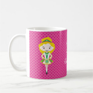 KIDLETS :: Ierse danser blond Koffiemok
