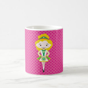 KIDLETS :: Ierse danser blond Koffiemok