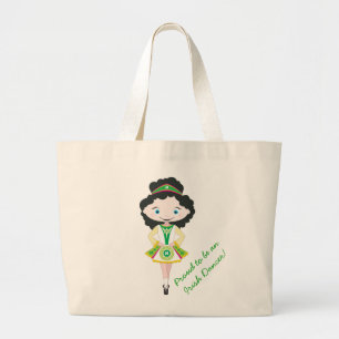 KIDLETS irish dancer danse sac à chaussures noir c