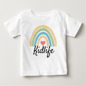 kidlife t-shirt to make a couple with mum (Devant)