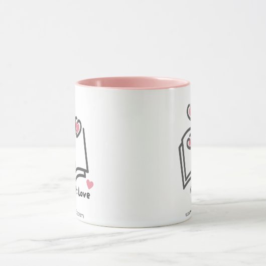 KidLit Love Mug (Centre)