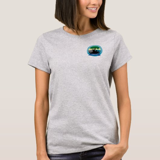 Kidlit writer jack t-shirt (Voorkant)