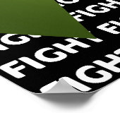 Kidney Cancer Benefit Auction Poster (Hoek)