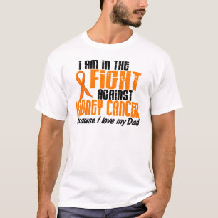 KIDNEY CANCER in de strijd voor mijn vader 1 T-shirt