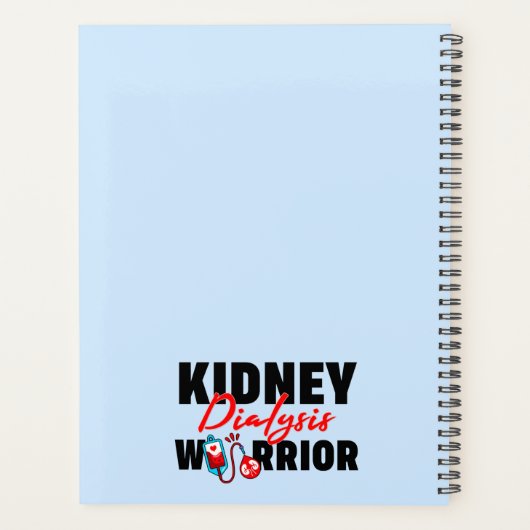 Kidney Dialysis Warrior Kidney Recipient (Dos)