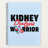 Kidney Dialysis Warrior Kidney Recipient (Devant)