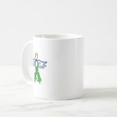 Kidney Donor Angel Koffiemok (Voorkant links)