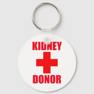 Kidney Donor Sleutelhanger
